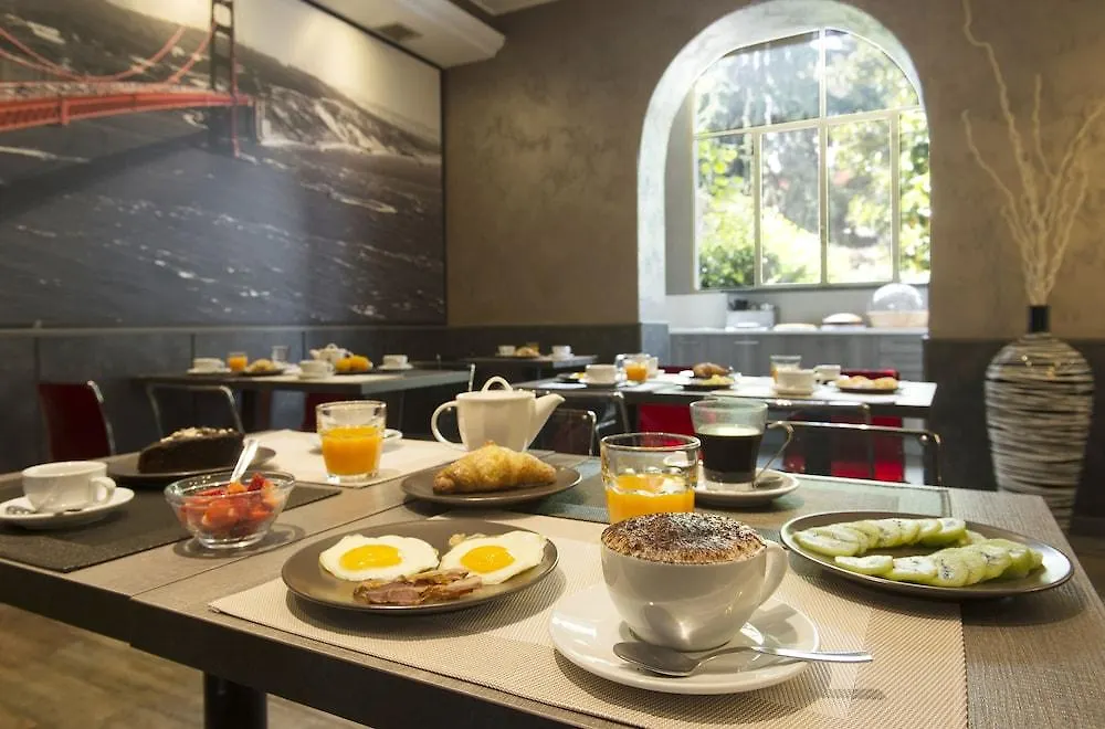 Hotel San Francisco Milano