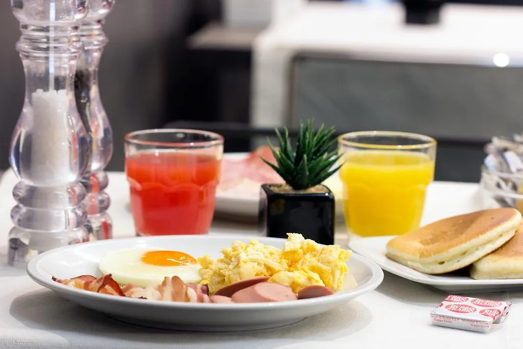 Hotel San Francisco Milano 3*,  Italien